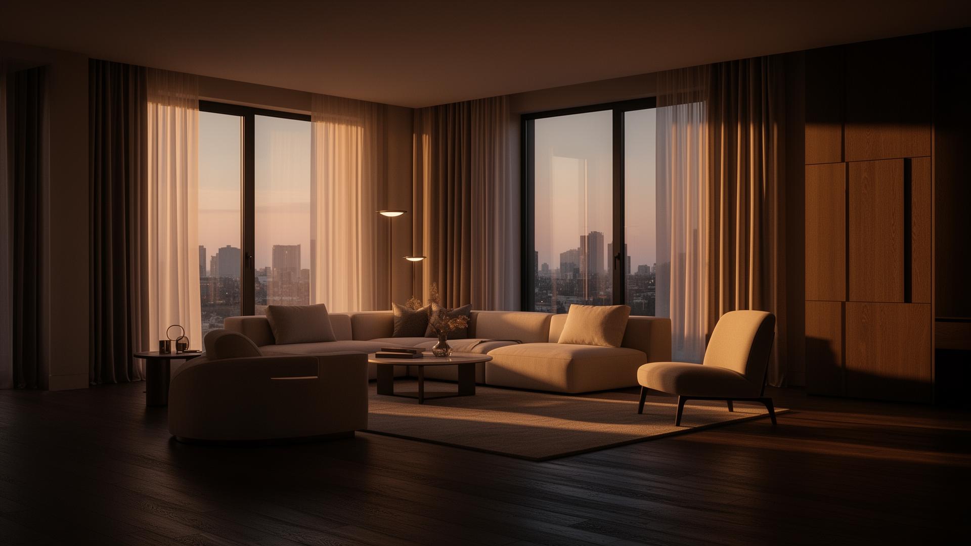 Premium apartamento interjeras Lietuvoje